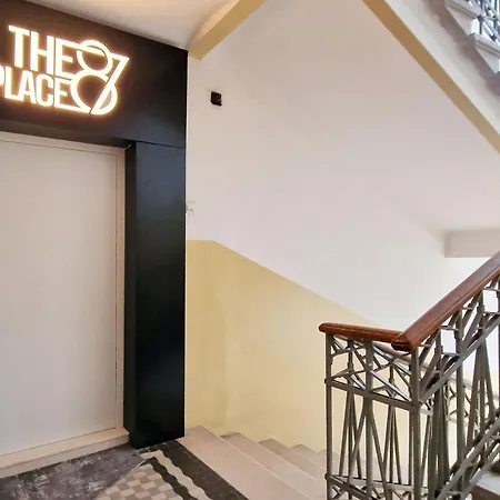 The Place 87 * Sarajevo