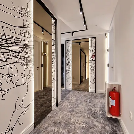 The Place 87 Apartment