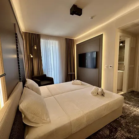 Apartment The Place 87